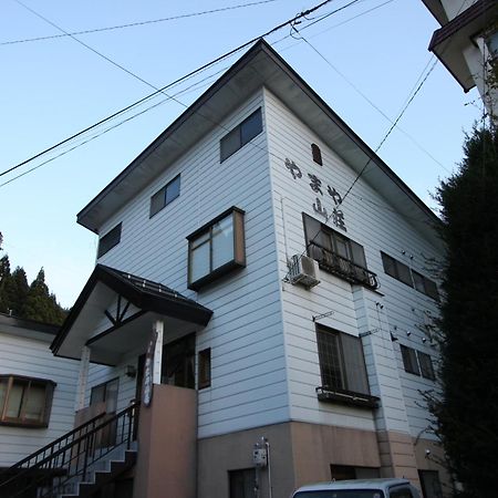Nozawaonsen Yamayasanso Экстерьер фото