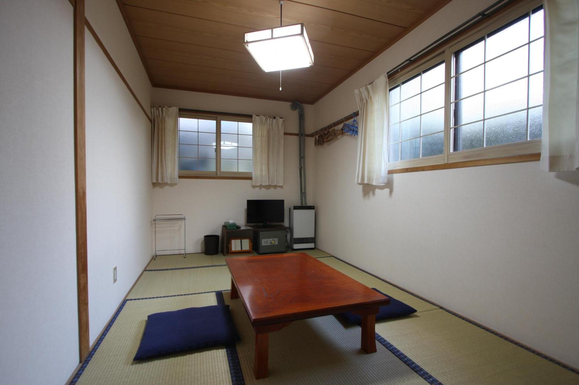 Nozawaonsen Yamayasanso Экстерьер фото