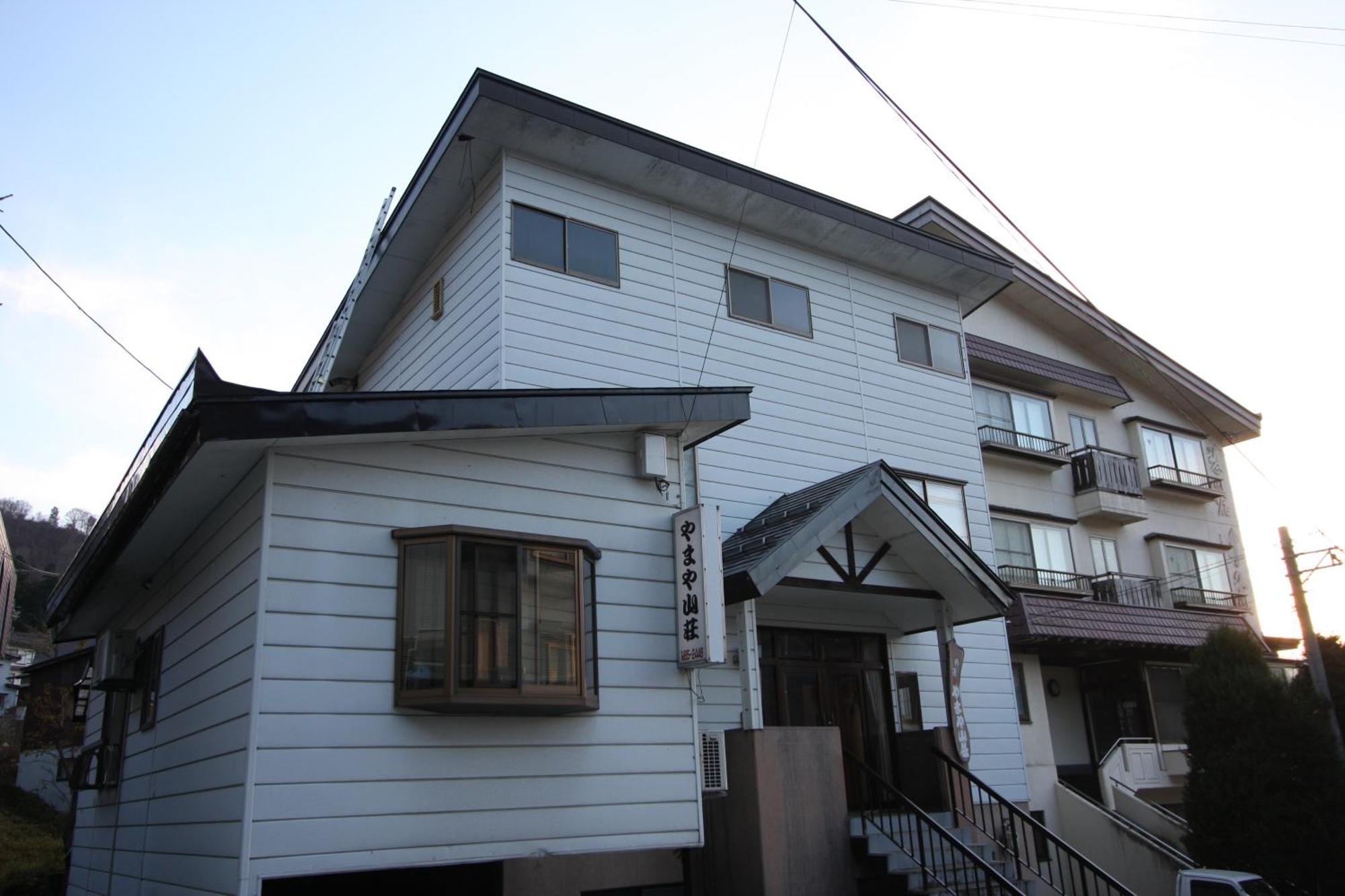Nozawaonsen Yamayasanso Экстерьер фото
