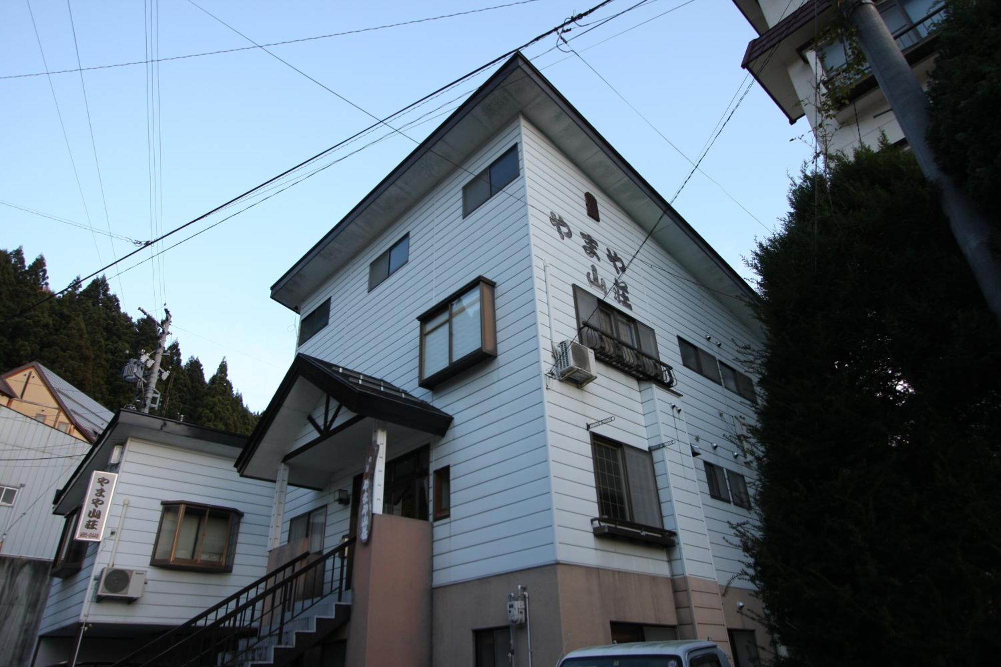 Nozawaonsen Yamayasanso Экстерьер фото